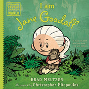 I Am Jane Goodall by Meltzer, Brad
