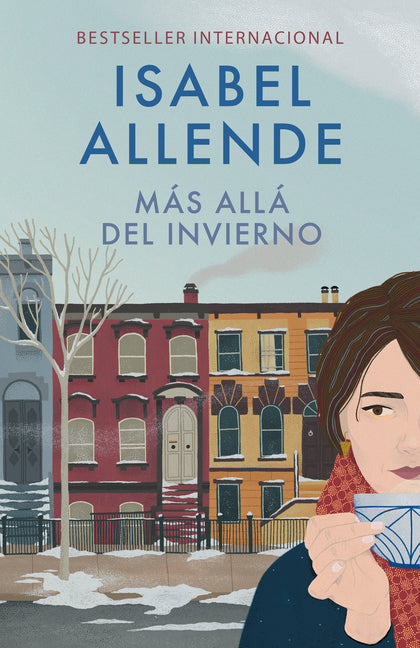 Más Allá del Invierno / In the Midst of Winter -- Isabel Allende, Paperback