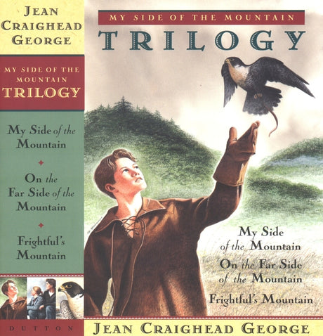 My Side of the Mountain Trilogy -- Jean Craighead George, Hardcover
