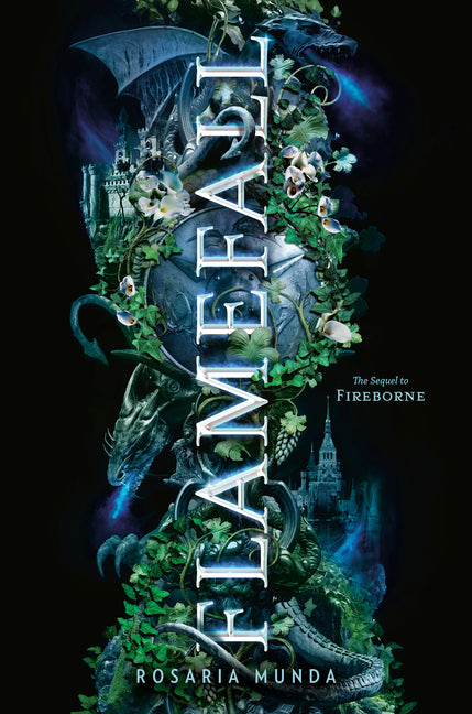 Flamefall -- Rosaria Munda, Paperback