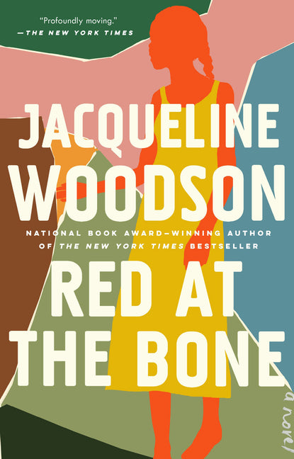 Red at the Bone -- Jacqueline Woodson, Paperback