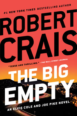 The Big Empty by Crais, Robert