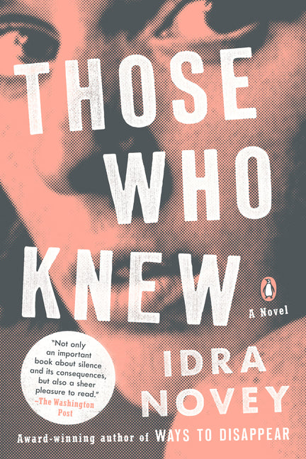 Those Who Knew by Novey, Idra