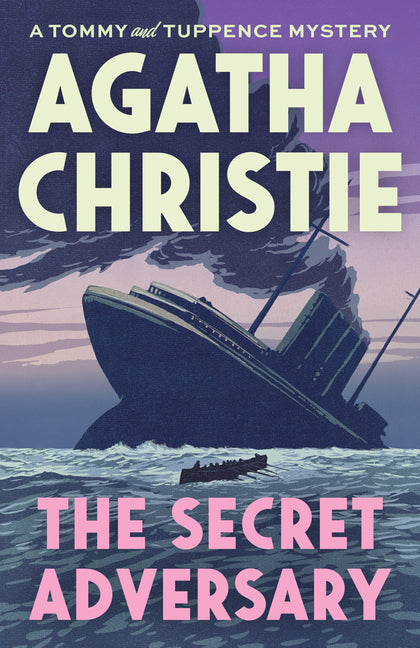 The Secret Adversary -- Agatha Christie, Paperback
