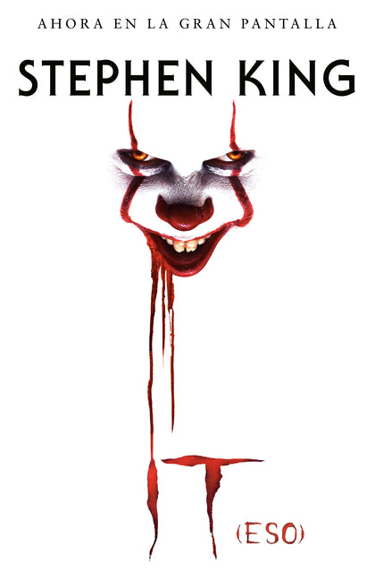 It (Eso) / It: A Novel -- Stephen King, Paperback