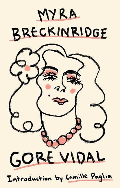 Myra Breckinridge by Vidal, Gore