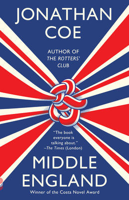 Middle England by Coe, Jonathan