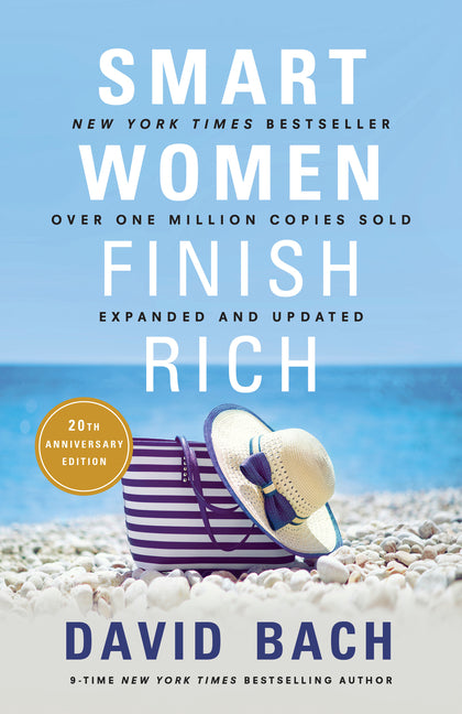 Smart Women Finish Rich, Expanded and Updated -- David Bach, Paperback