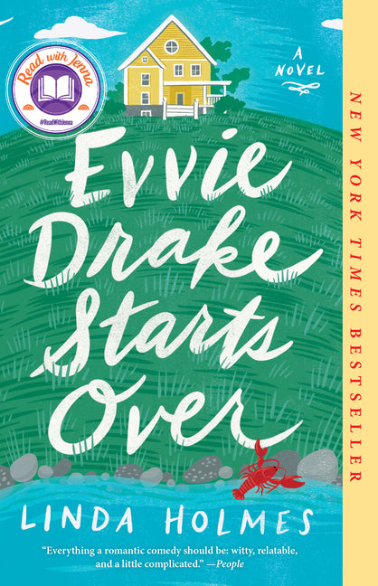 Evvie Drake Starts Over by Holmes, Linda