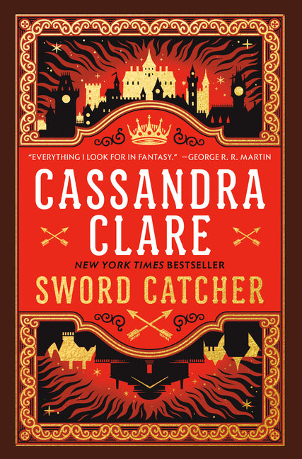 Sword Catcher -- Cassandra Clare, Paperback