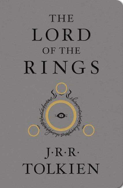 The Lord of the Rings Deluxe Edition: The Fellowship of the Ring, the Two Towers, the Return of the King -- J. R. R. Tolkien, Hardcover