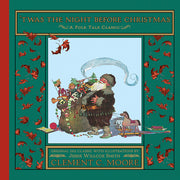 'Twas the Night Before Christmas by Moore, Clement Clarke