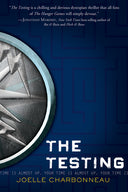 The Testing -- Joelle Charbonneau, Paperback