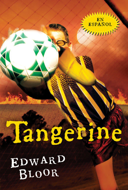 Tangerine -- Edward Bloor, Paperback