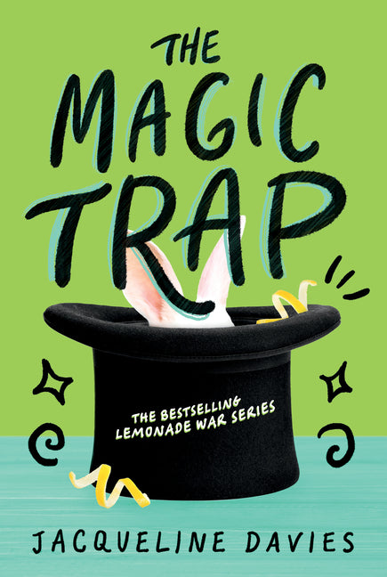 The Magic Trap -- Jacqueline Davies, Paperback