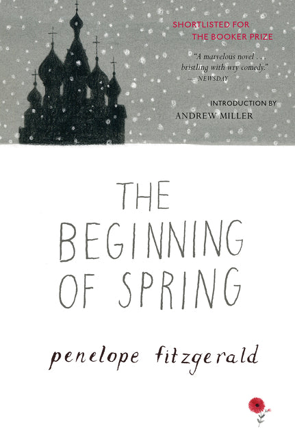The Beginning of Spring -- Penelope Fitzgerald, Paperback