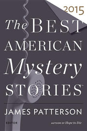 The Best American Mystery Stories 2015 by Penzler, Otto