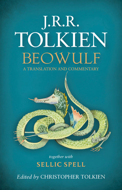 Beowulf: A Translation and Commentary -- J. R. R. Tolkien, Paperback