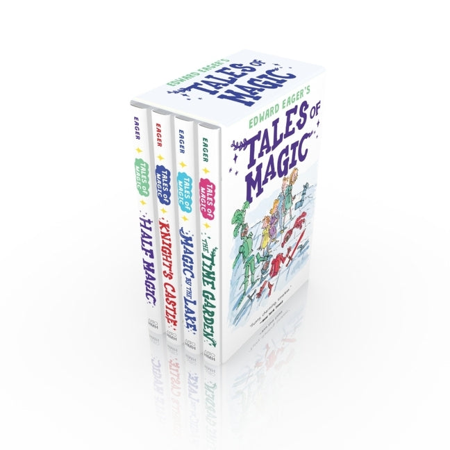Edward Eager's Tales of Magic by Eager, Edward