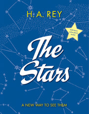 The Stars: A New Way to See Them by Rey, H. A.