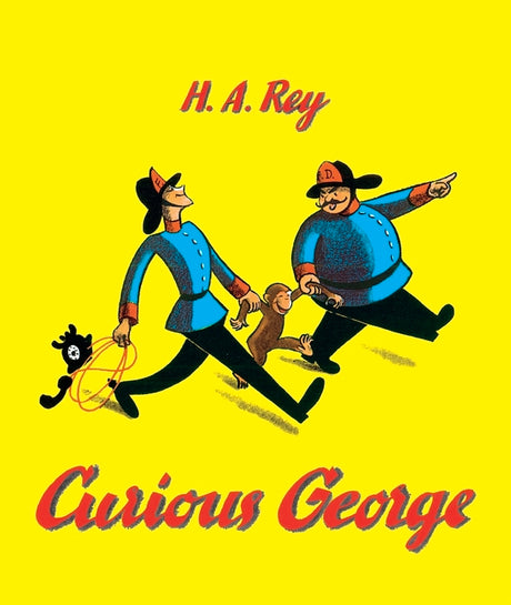 Curious George: 75th Anniversary Edition -- H. A. Rey, Hardcover