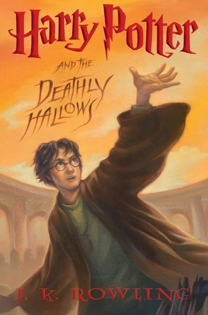 Harry Potter and the Deathly Hallows (Harry Potter, Book 7): Volume 7 -- J. K. Rowling, Hardcover