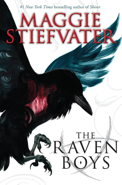 The Raven Boys (the Raven Cycle, Book 1): Volume 1 -- Maggie Stiefvater, Hardcover