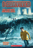 I Survived the Japanese Tsunami, 2011 (I Survived #8): Volume 8 -- Lauren Tarshis, Paperback