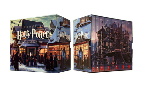 Harry Potter Special Edition Paperback Boxed Set: Books 1-7 -- J. K. Rowling, Boxed Set
