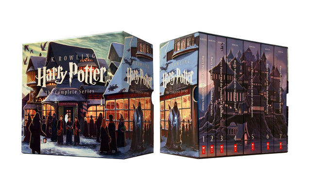 Harry Potter Special Edition Paperback Boxed Set: Books 1-7 -- J. K. Rowling, Boxed Set