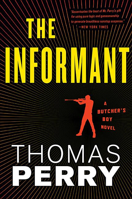 The Informant -- Thomas Perry, Paperback