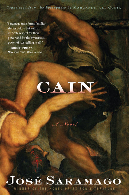 Cain -- José Saramago, Paperback