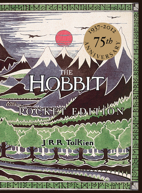 The Hobbit: Or, There and Back Again -- J. R. R. Tolkien, Hardcover