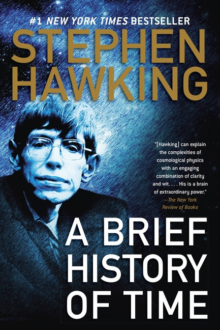 A Brief History of Time: And Other Essays -- Stephen Hawking, Hardcover