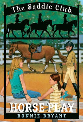 Horse Play by Bryant, Bonnie