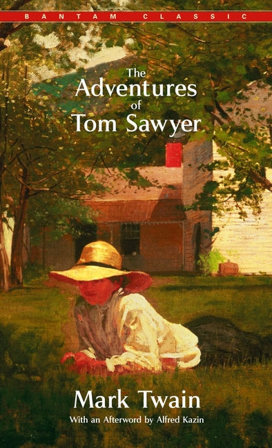 The Adventures of Tom Sawyer -- Mark Twain, Mass Market Paperbound