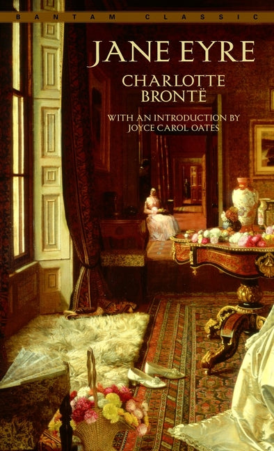 Jane Eyre -- Charlotte Brontë, Mass Market Paperbound