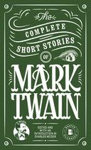 The Complete Short Stories of Mark Twain -- Mark Twain, Mass Market Paperbound