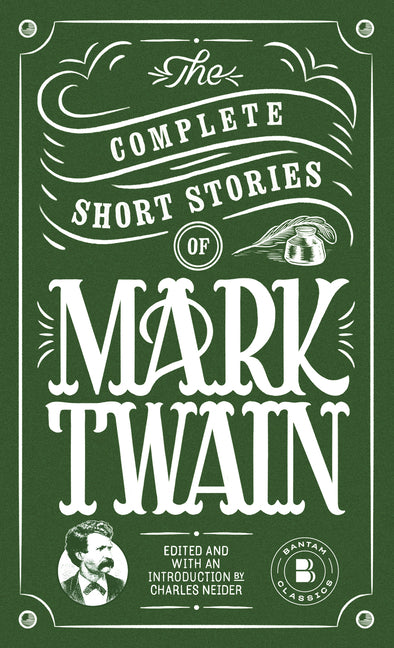 The Complete Short Stories of Mark Twain -- Mark Twain, Mass Market Paperbound