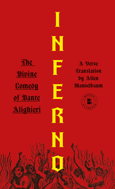 Inferno -- Dante Alighieri, Mass Market Paperbound