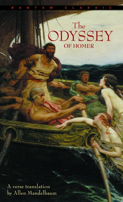 The Odyssey of Homer -- Homer, Mass Market Paperbound