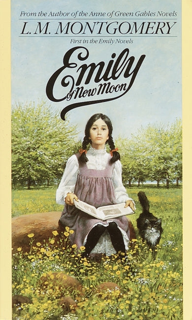 Emily of New Moon -- L. M. Montgomery, Mass Market Paperbound