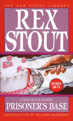 Prisoner's Base by Stout, Rex
