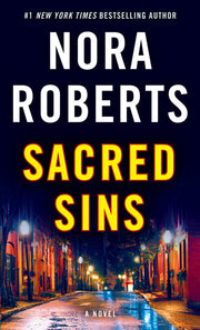 Sacred Sins by Roberts, Nora