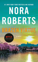 Brazen Virtue -- Nora Roberts, Mass Market Paperbound