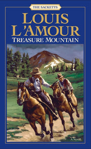 Treasure Mountain by L'Amour, Louis