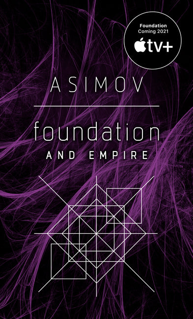 Foundation and Empire -- Isaac Asimov, Mass Market Paperbound