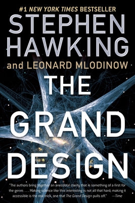 The Grand Design -- Stephen Hawking, Paperback