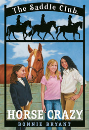 Horse Crazy by Bryant, Bonnie