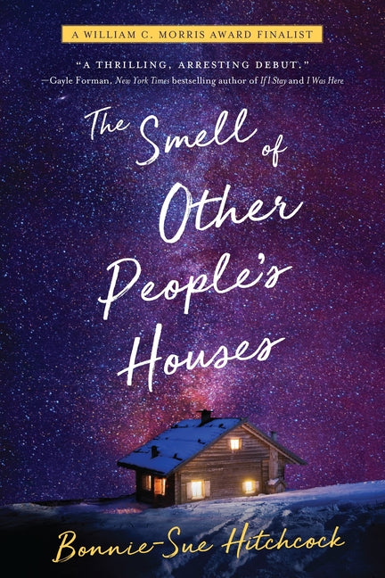 The Smell of Other People's Houses by Hitchcock, Bonnie-Sue